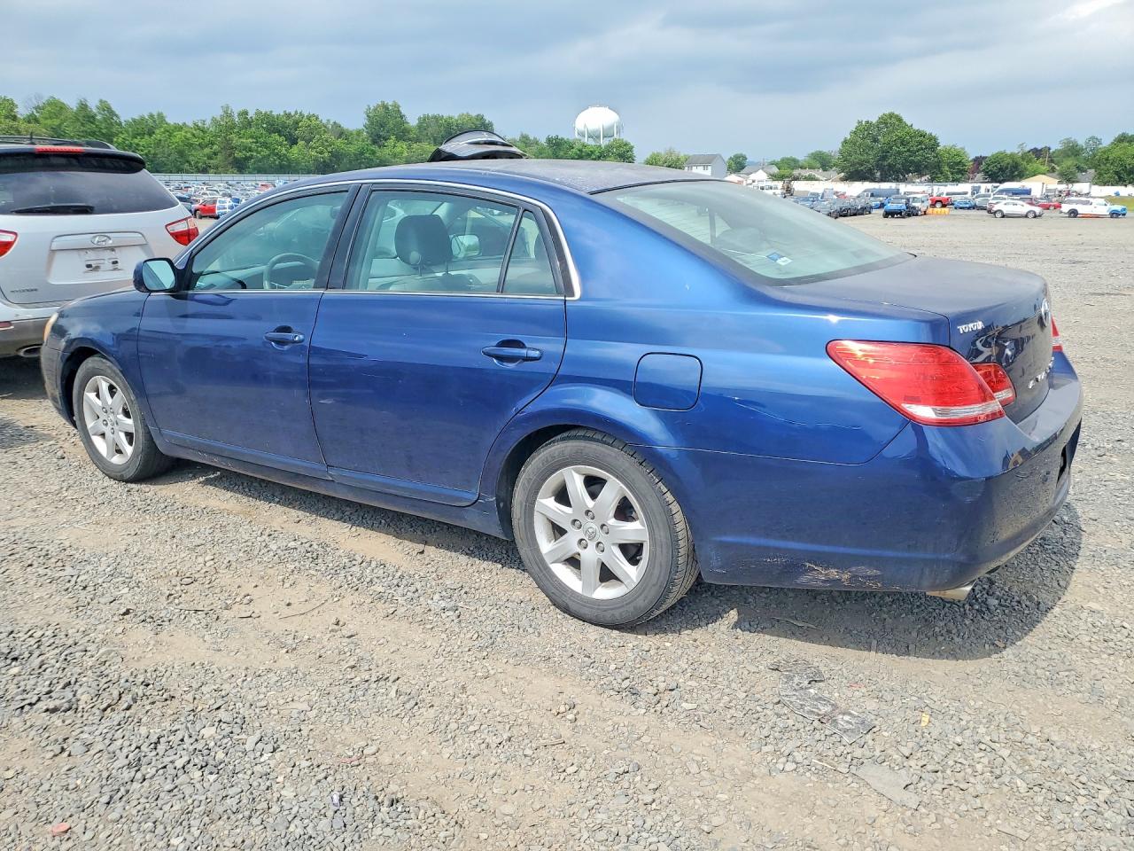 2006 TOYOTA AVALON
