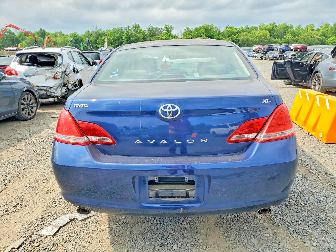 2006 TOYOTA AVALON