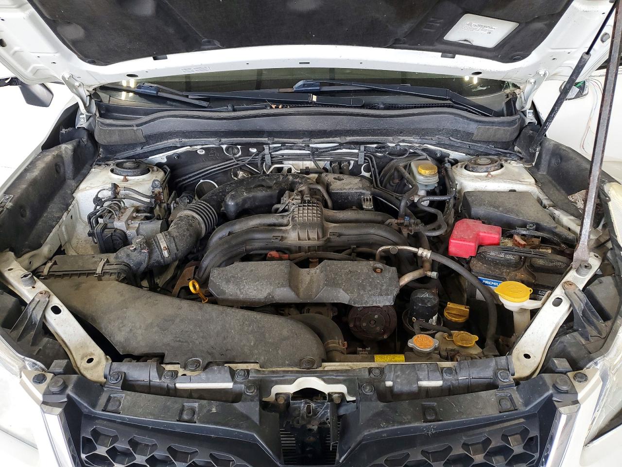2015 SUBARU FORESTER
