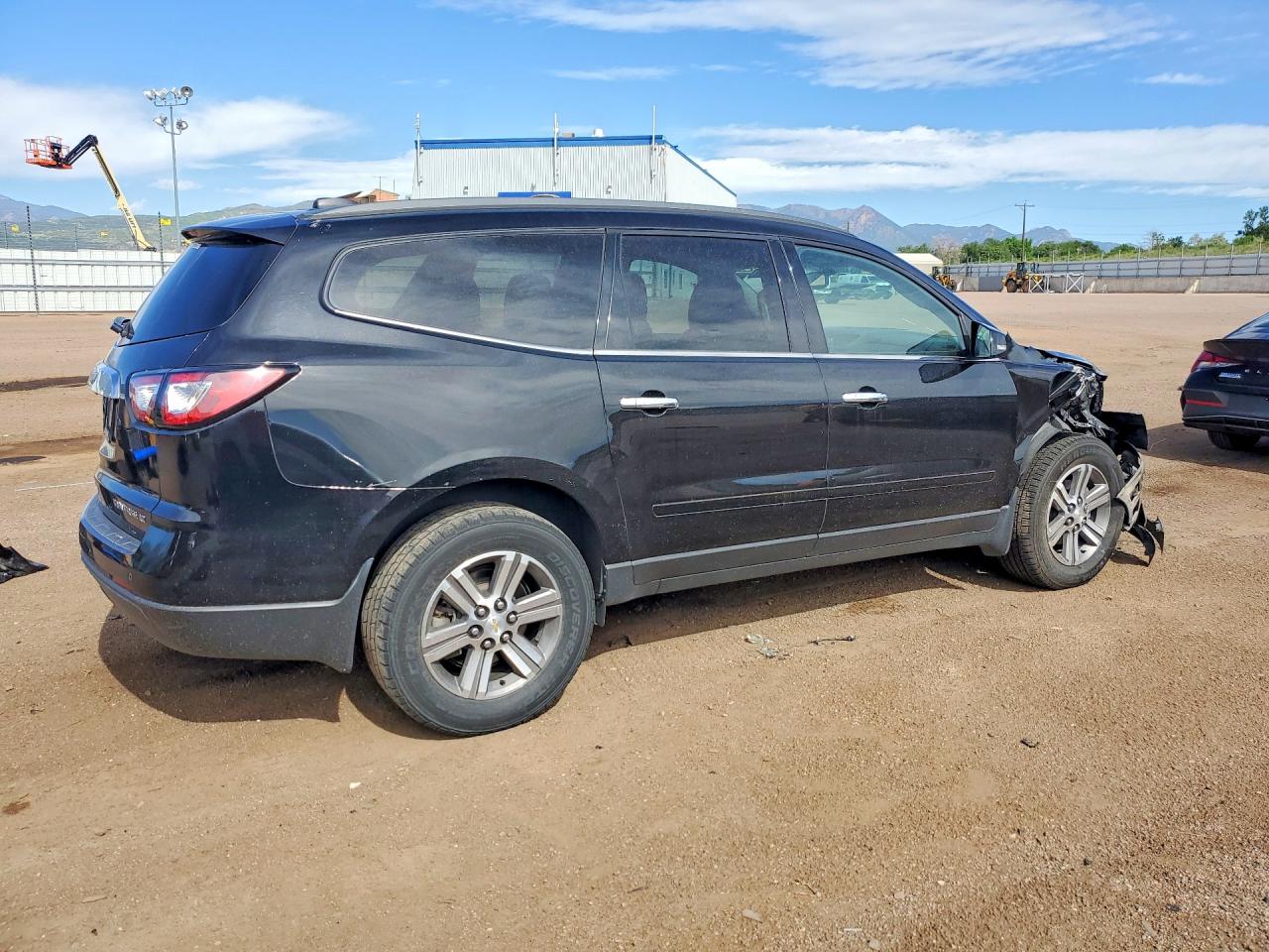 2016 CHEVROLET TRAVERSE