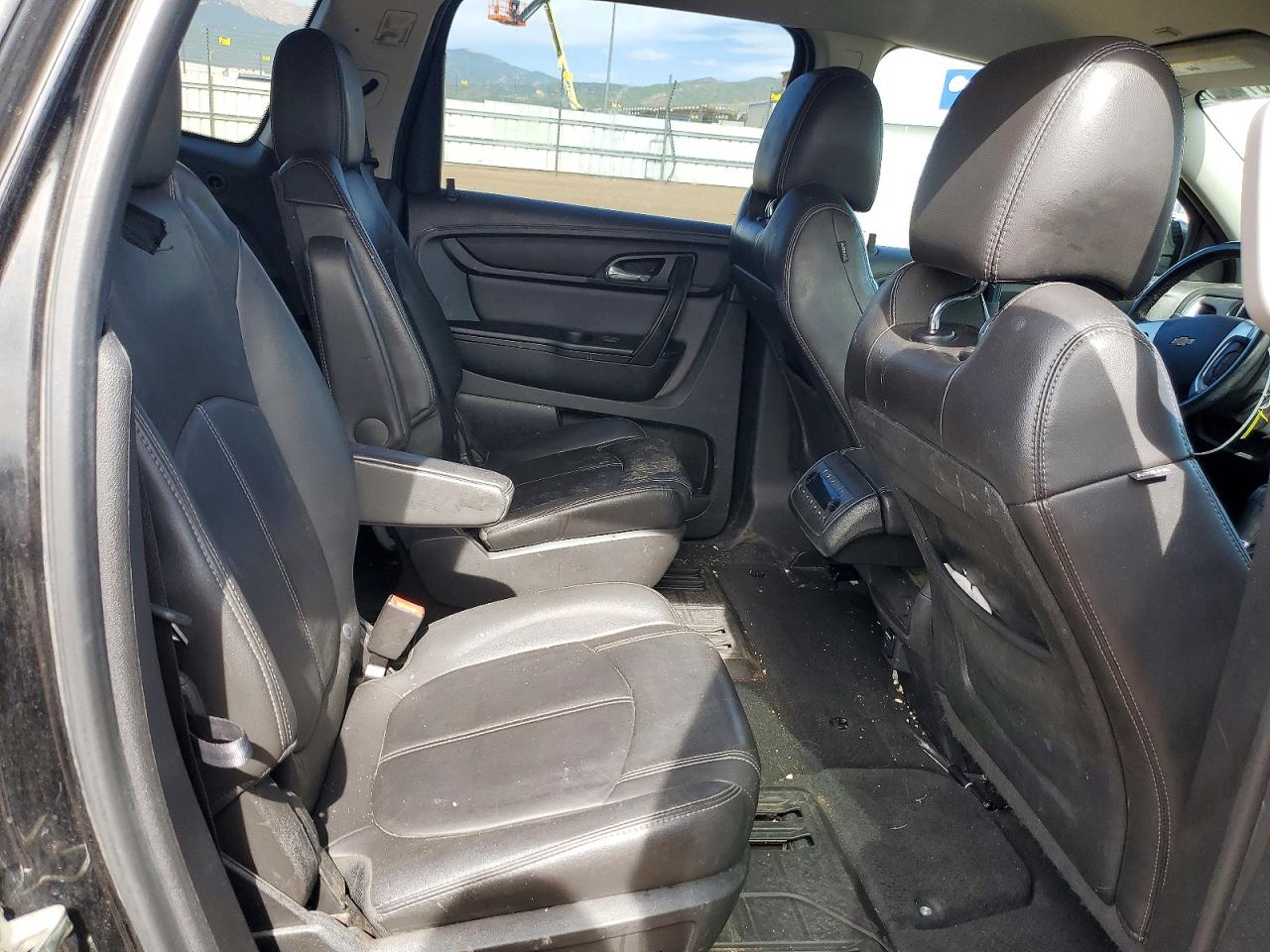 2016 CHEVROLET TRAVERSE
