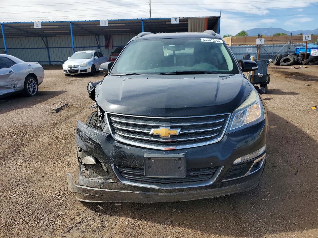 2016 CHEVROLET TRAVERSE