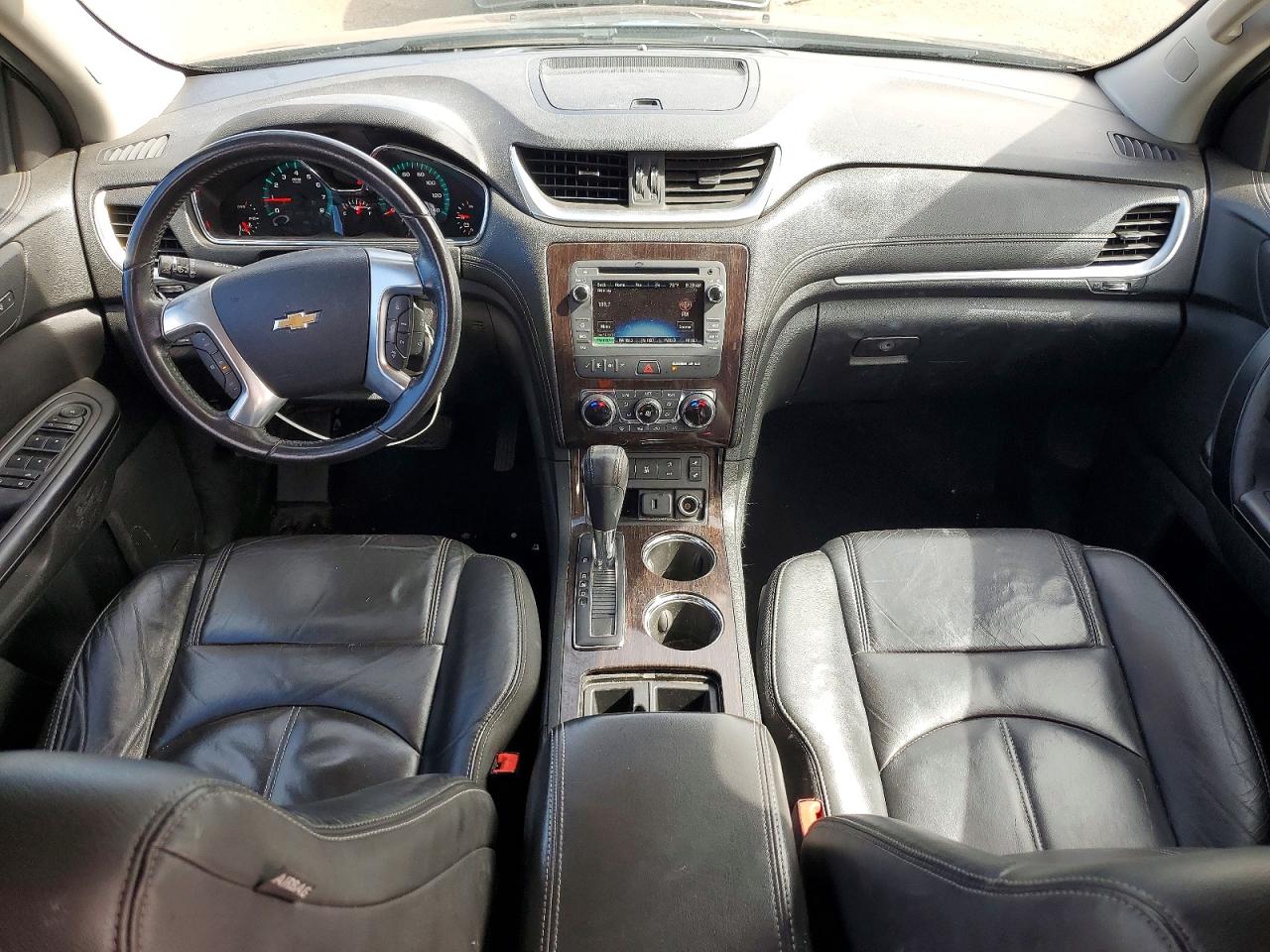 2016 CHEVROLET TRAVERSE