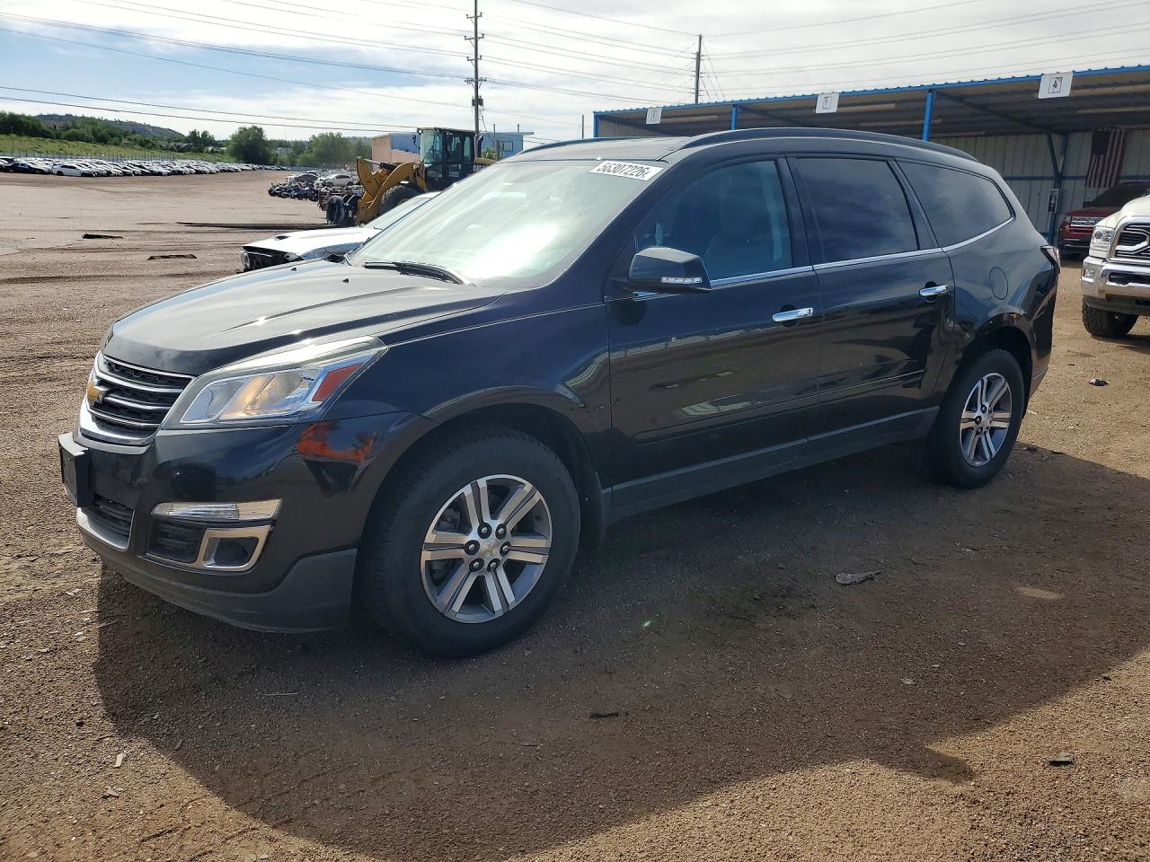 2016 CHEVROLET TRAVERSE