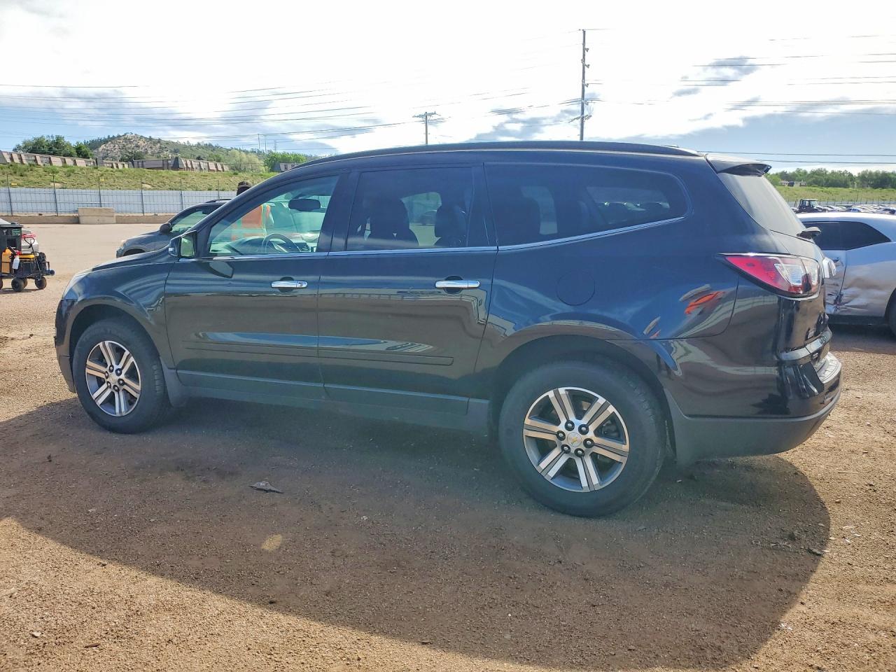 2016 CHEVROLET TRAVERSE