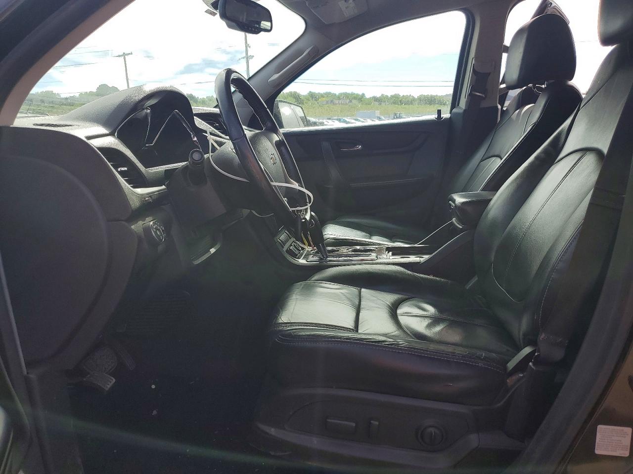 2016 CHEVROLET TRAVERSE