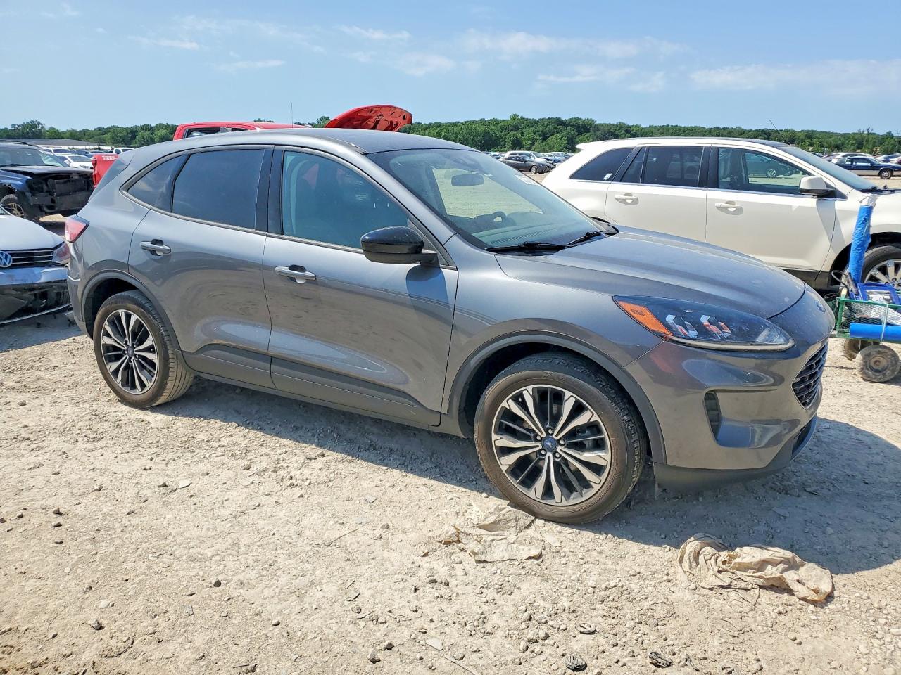 2021 FORD ESCAPE