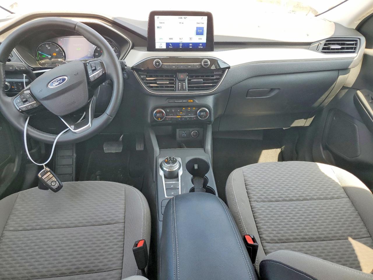 2021 FORD ESCAPE