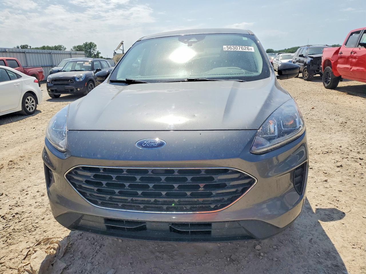 2021 FORD ESCAPE