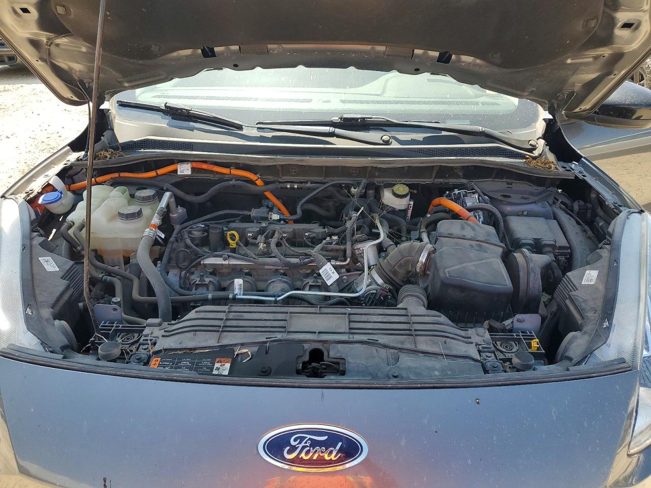 2021 FORD ESCAPE
