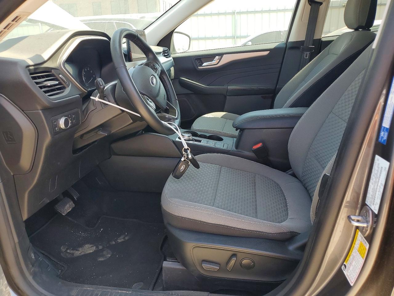 2021 FORD ESCAPE