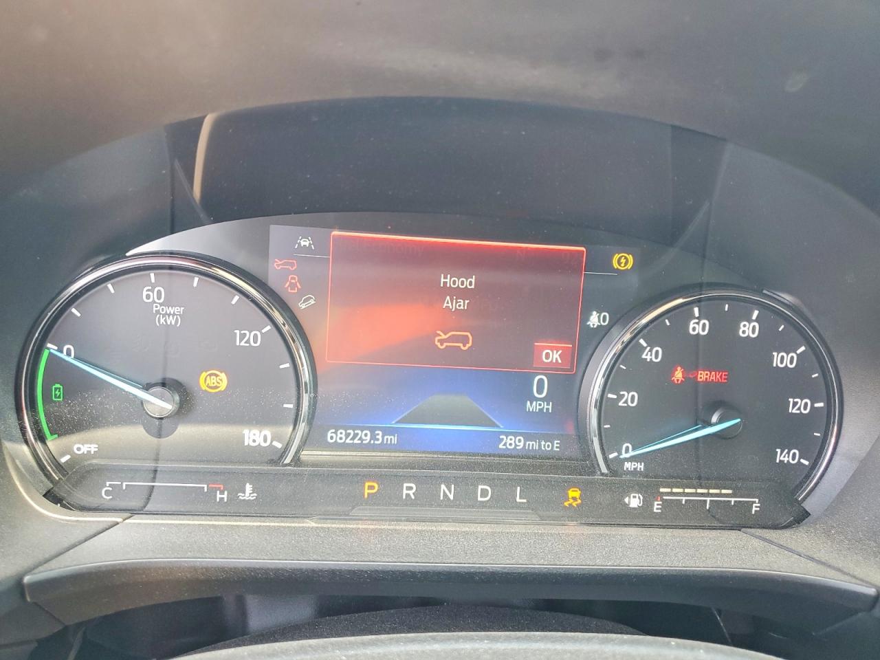 2021 FORD ESCAPE