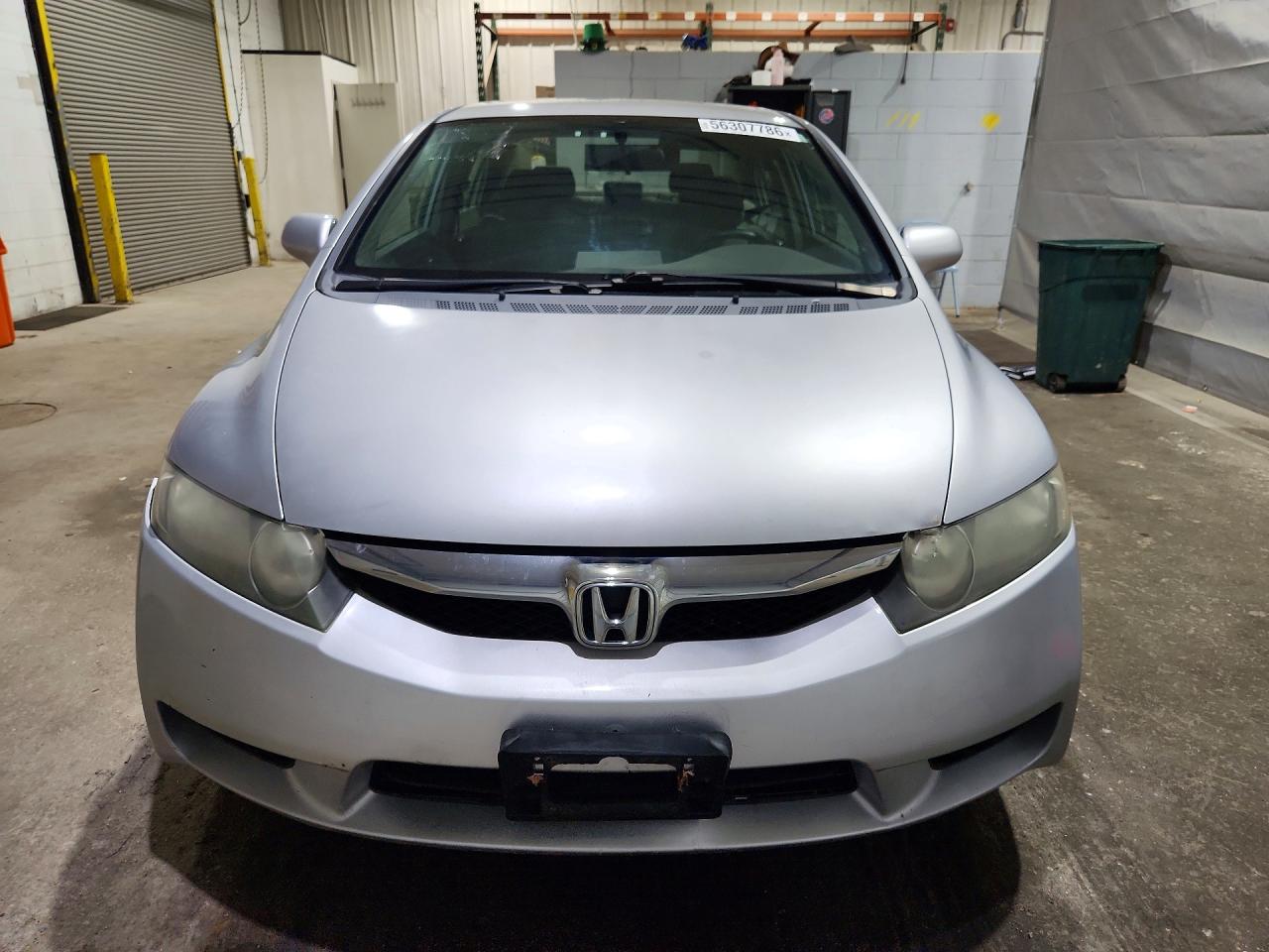 2010 HONDA CIVIC