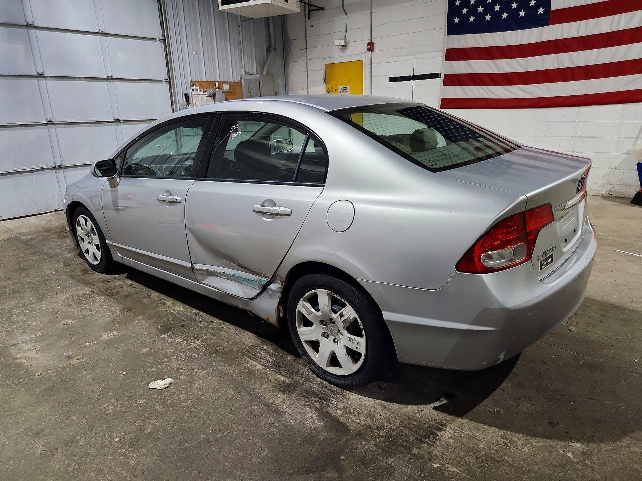 2010 HONDA CIVIC