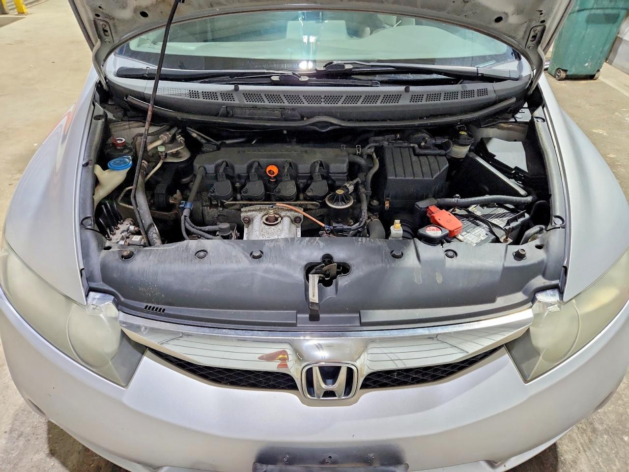 2010 HONDA CIVIC
