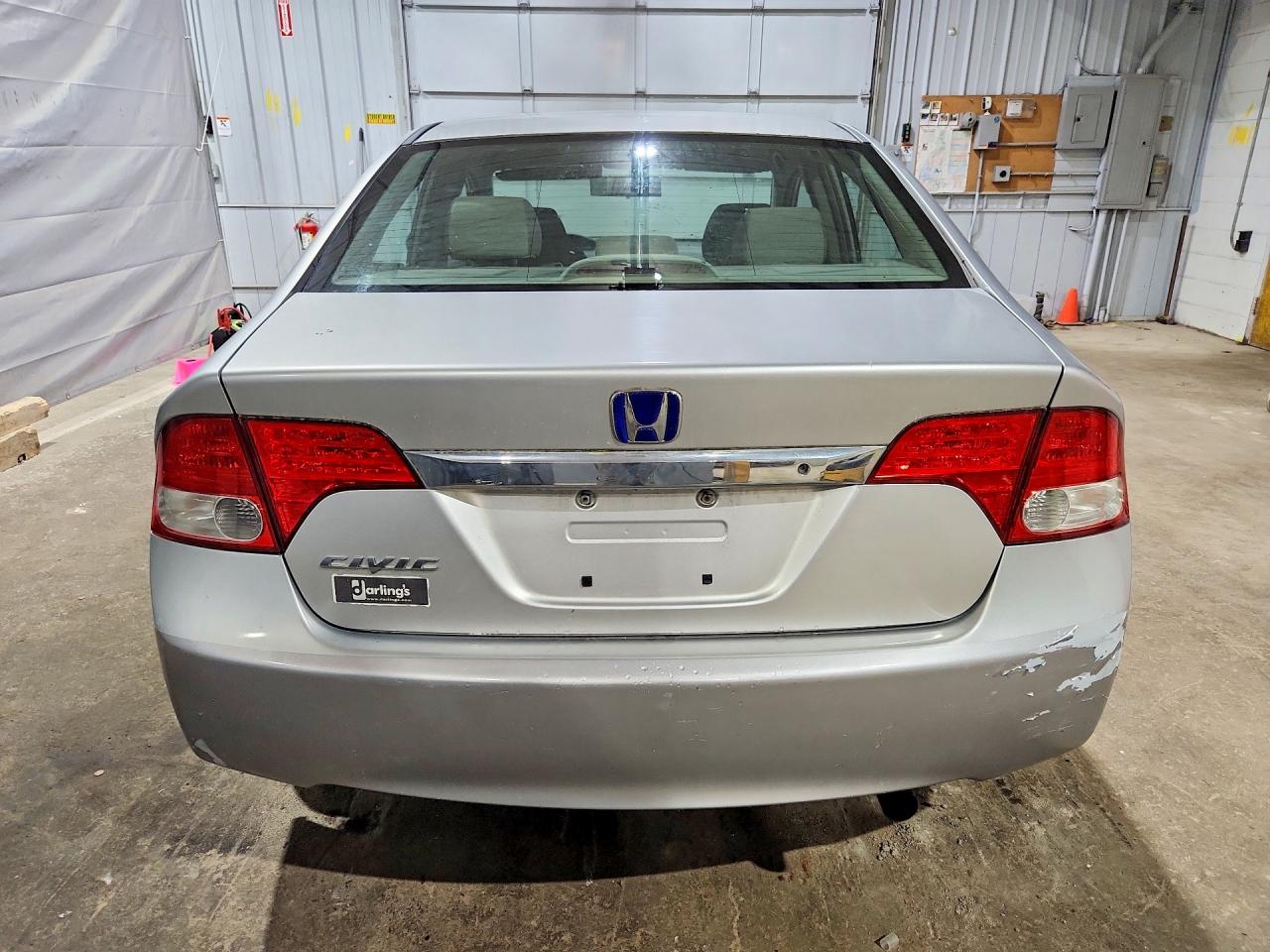 2010 HONDA CIVIC