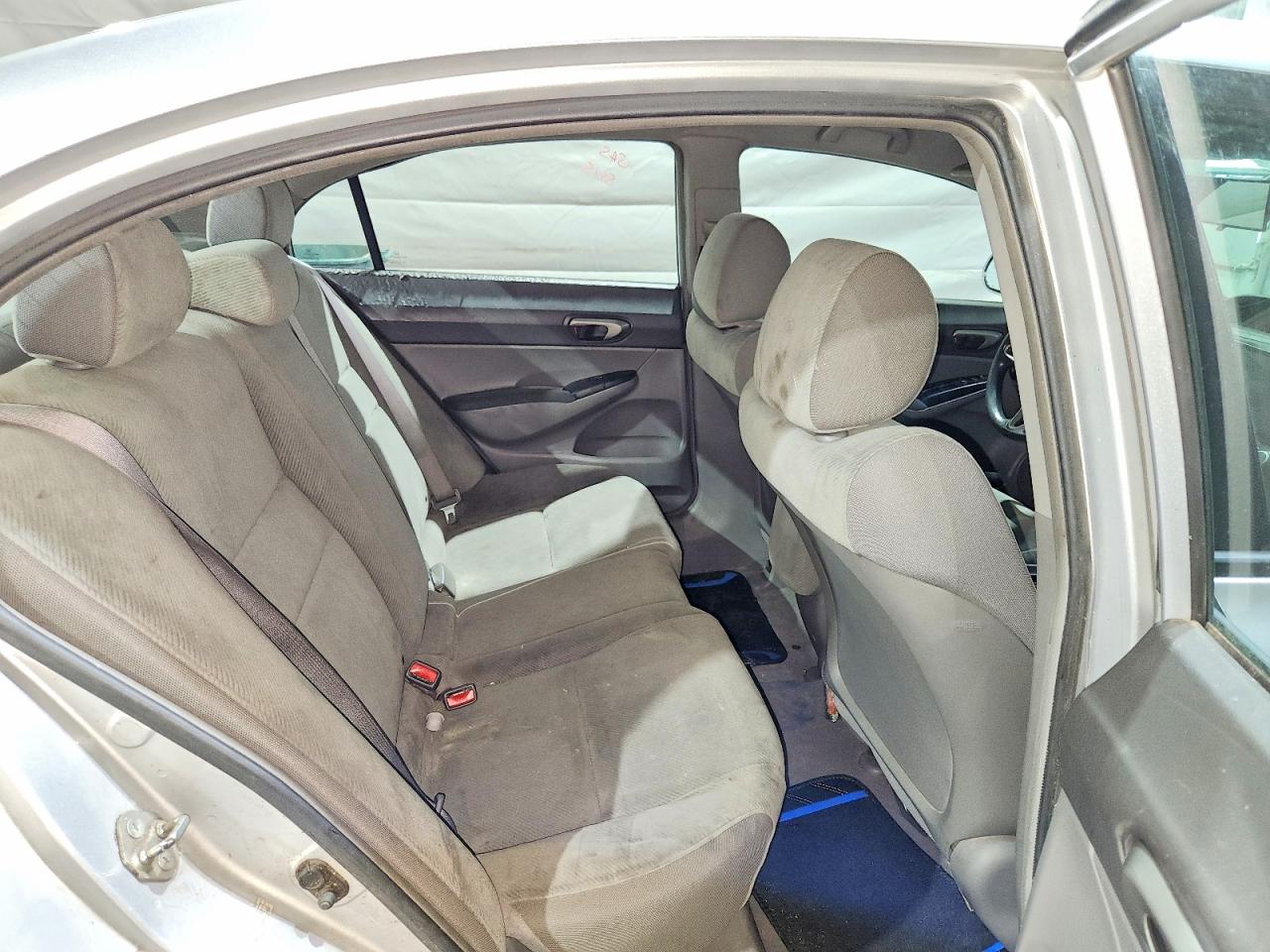 2010 HONDA CIVIC