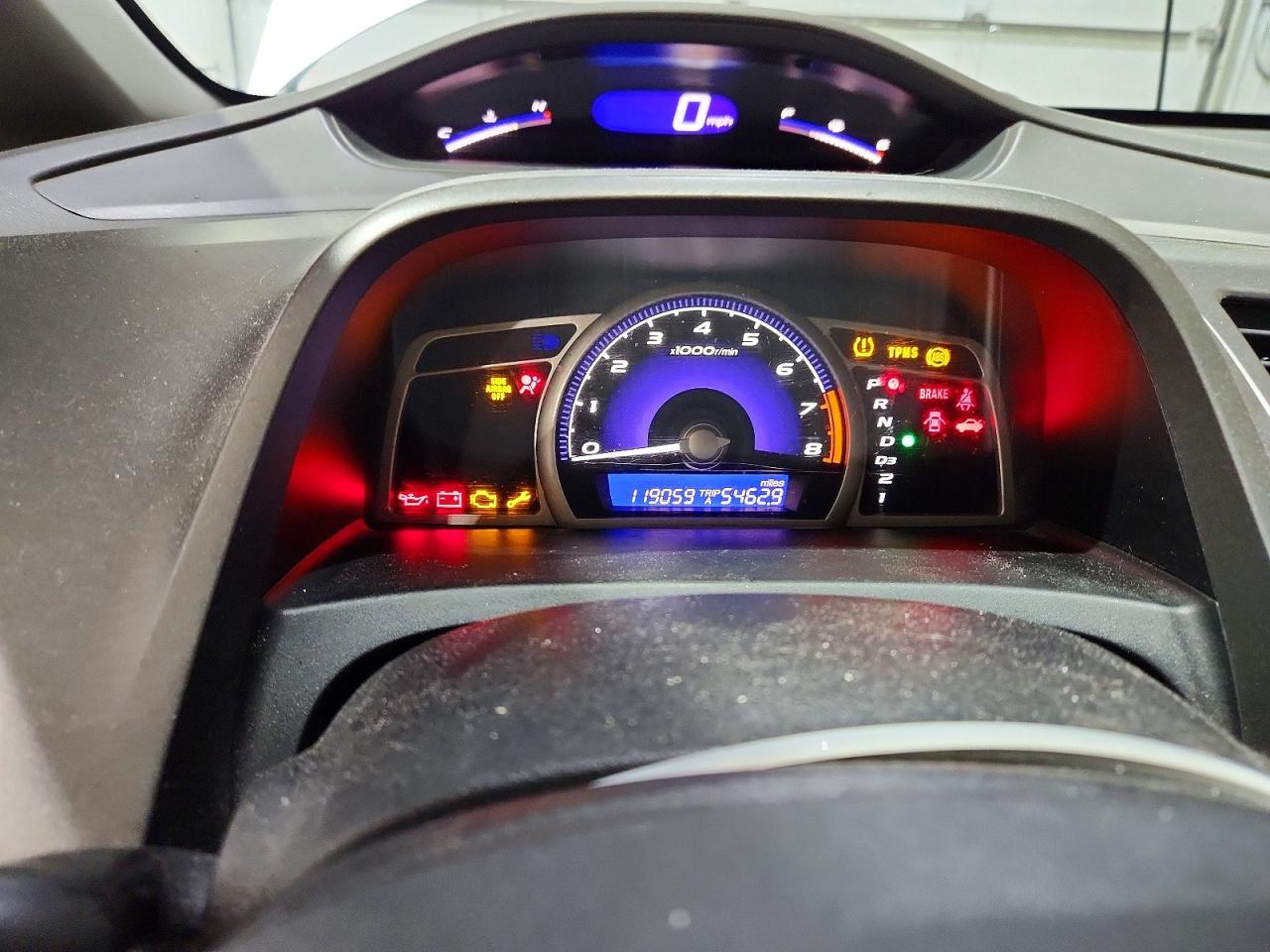 2010 HONDA CIVIC