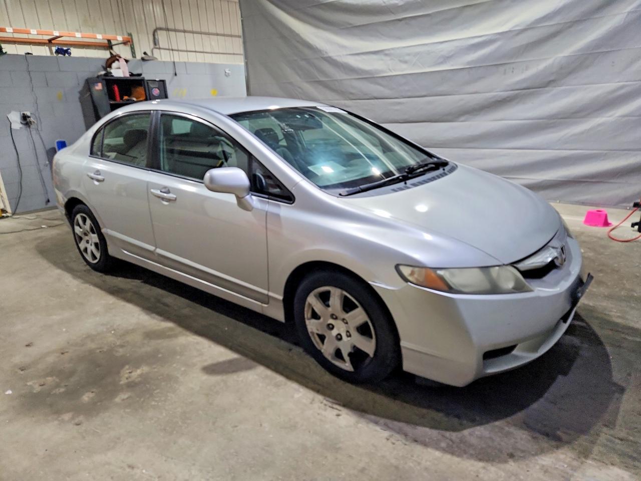 2010 HONDA CIVIC