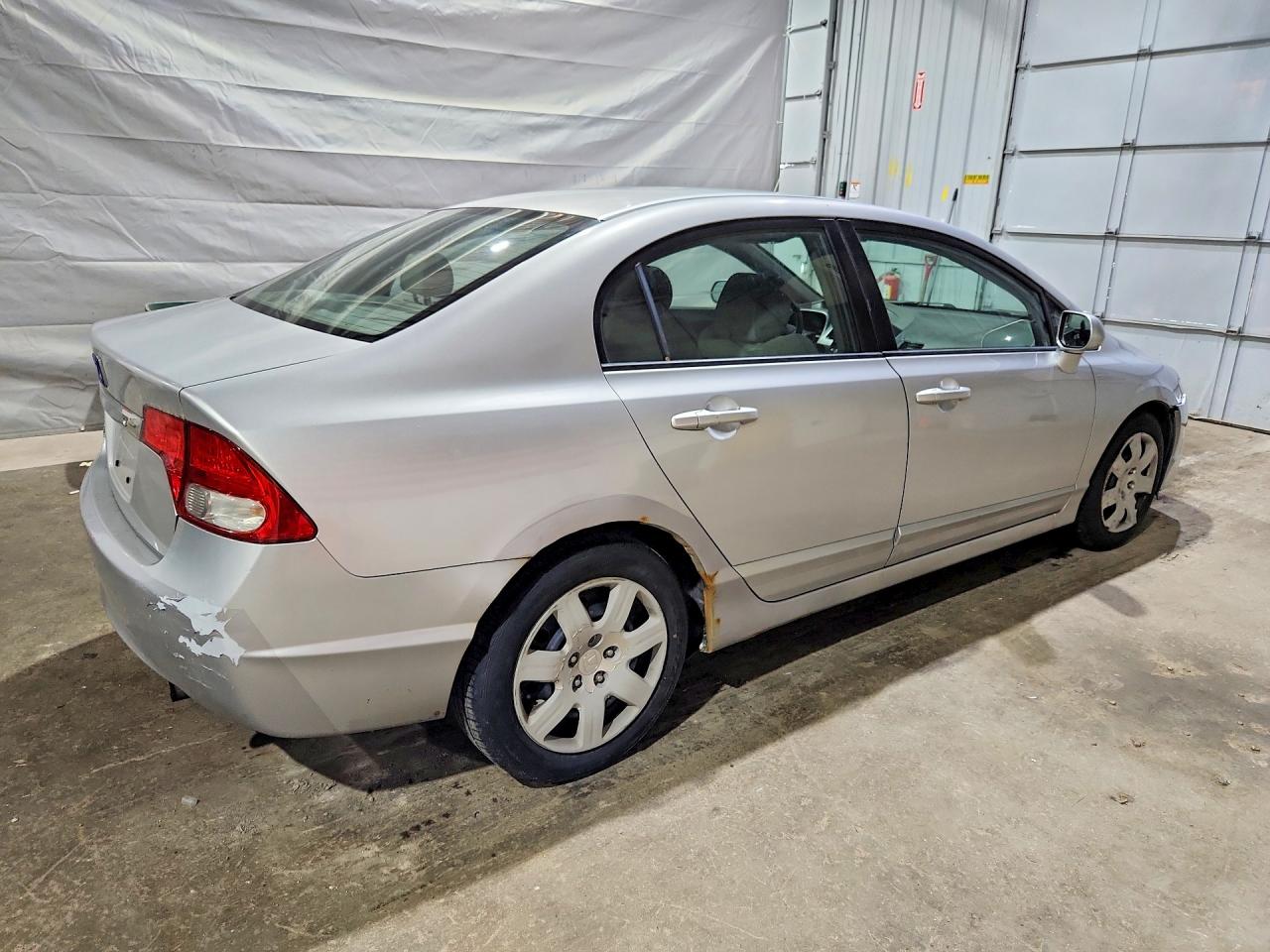 2010 HONDA CIVIC