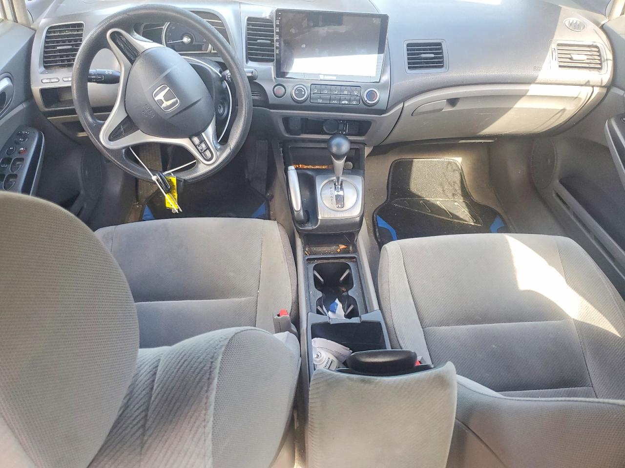 2010 HONDA CIVIC
