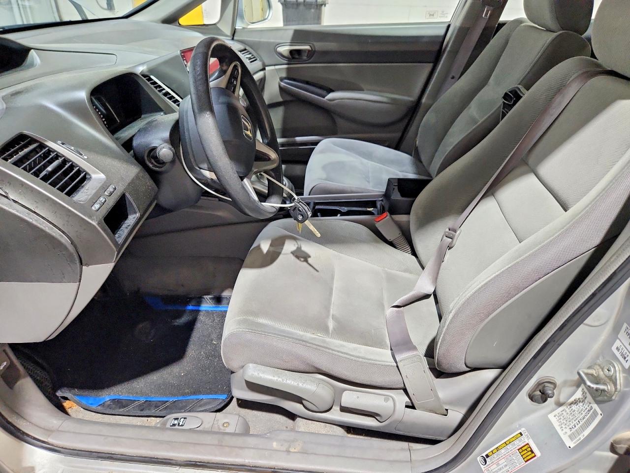 2010 HONDA CIVIC