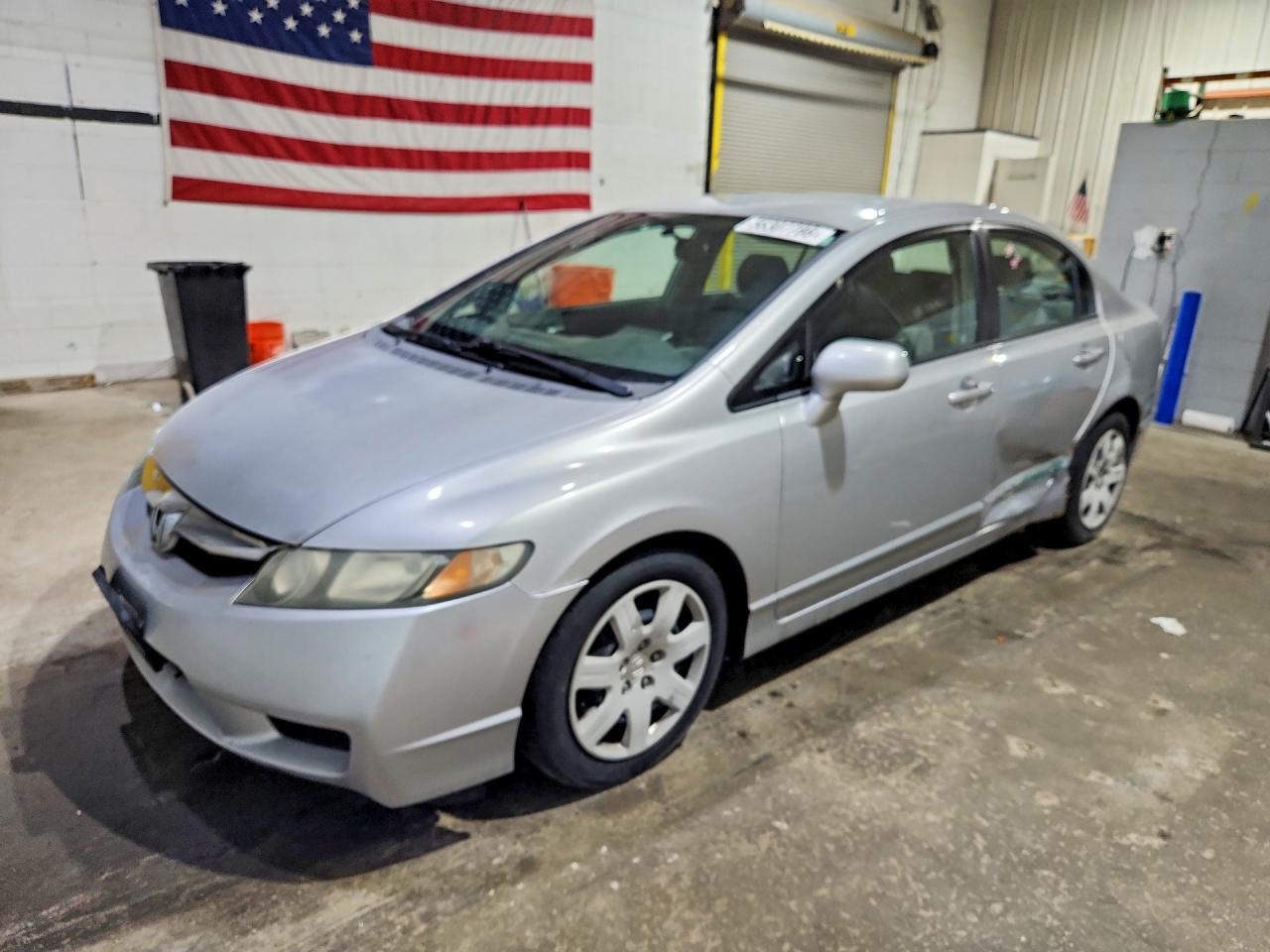 2010 HONDA CIVIC