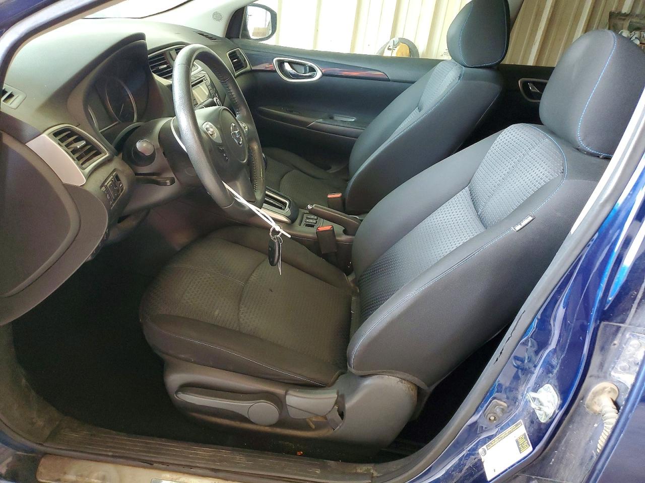 2018 NISSAN SENTRA