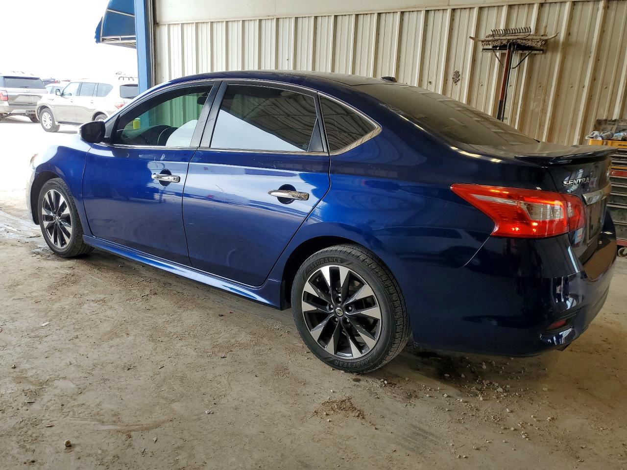 2018 NISSAN SENTRA