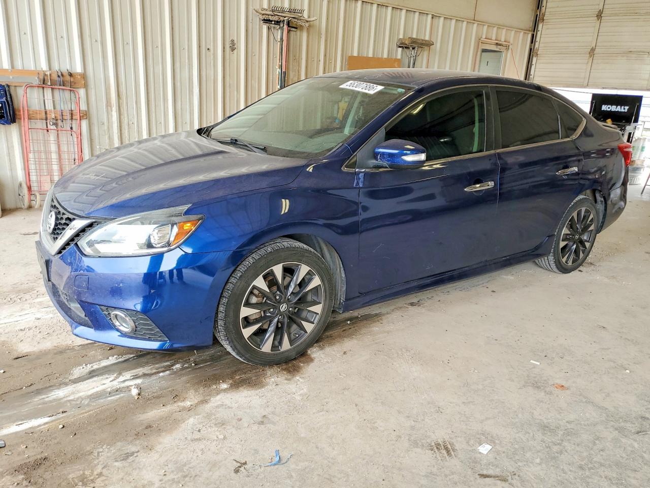 2018 NISSAN SENTRA