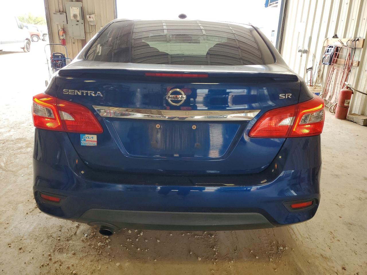 2018 NISSAN SENTRA