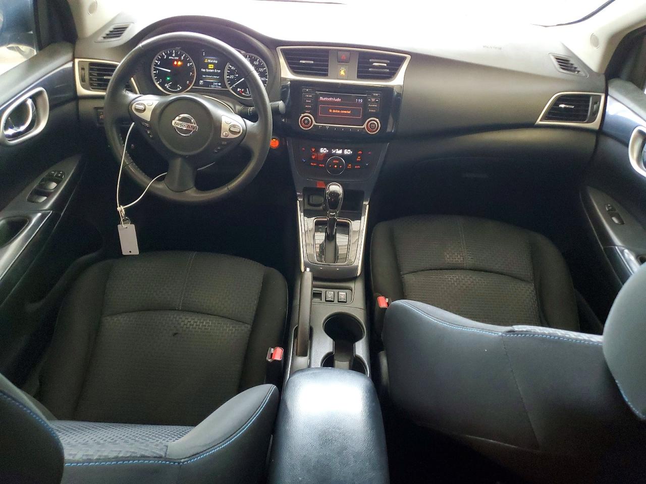 2018 NISSAN SENTRA