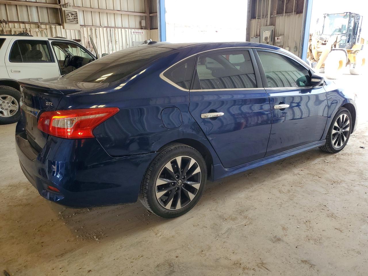 2018 NISSAN SENTRA