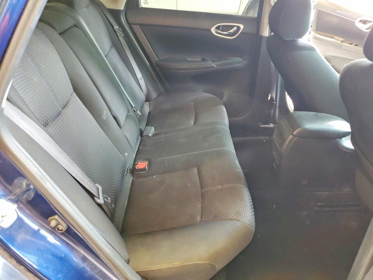 2018 NISSAN SENTRA