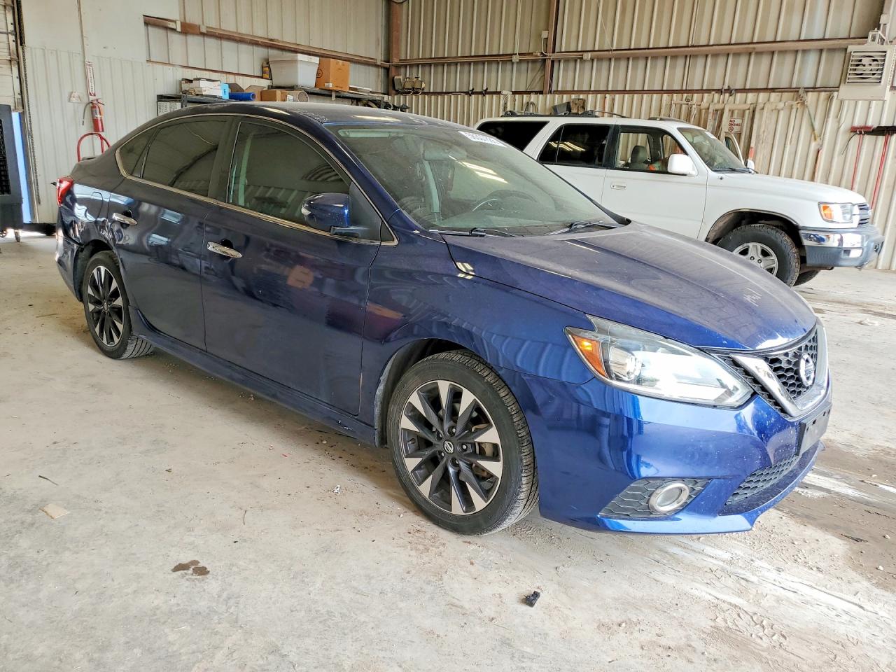 2018 NISSAN SENTRA