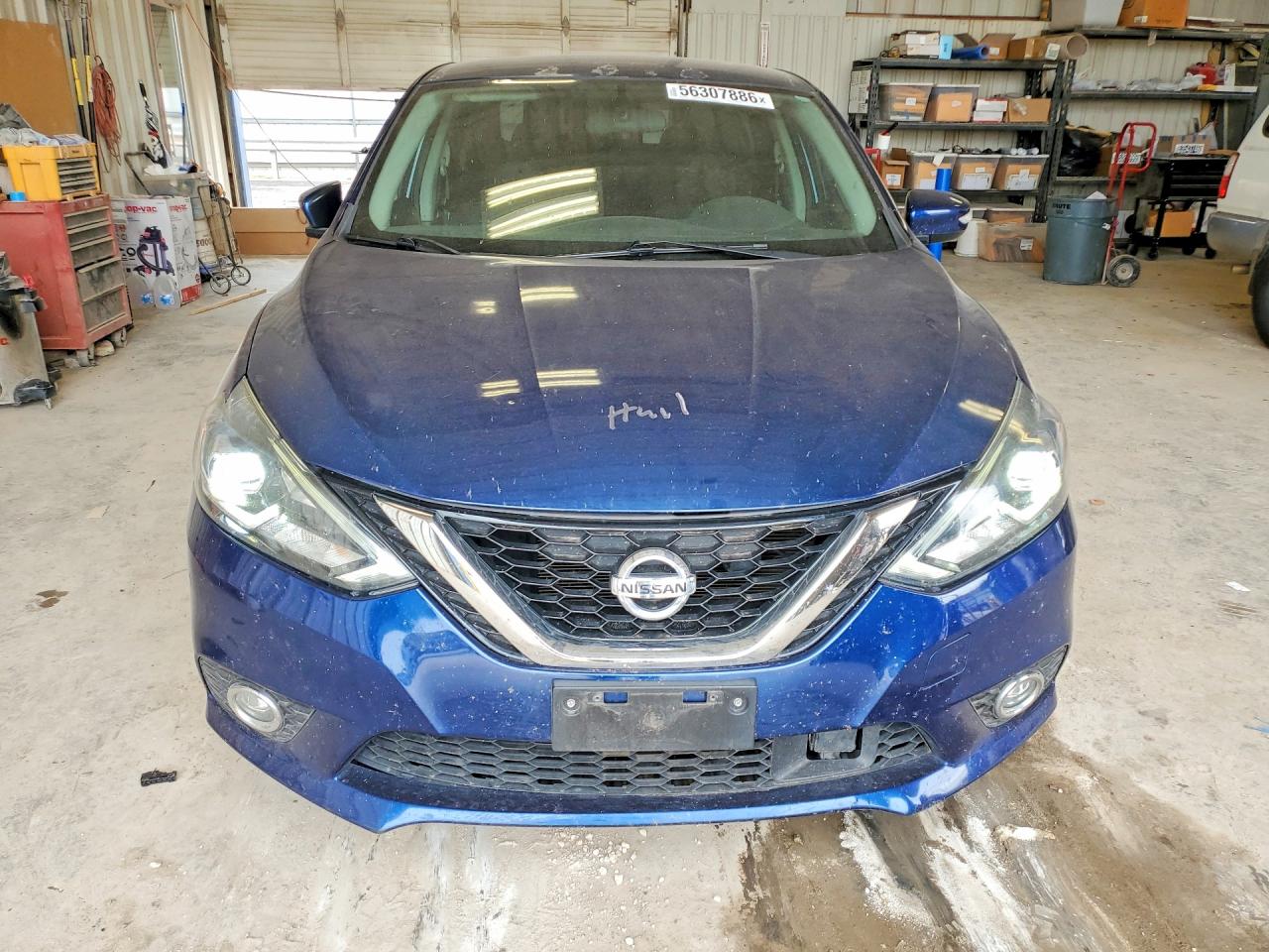 2018 NISSAN SENTRA