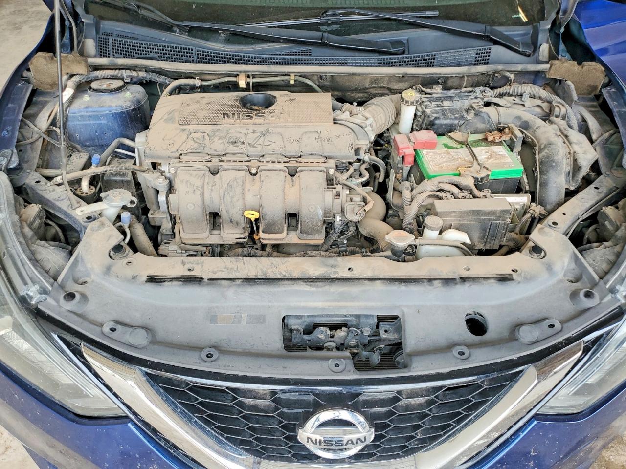 2018 NISSAN SENTRA