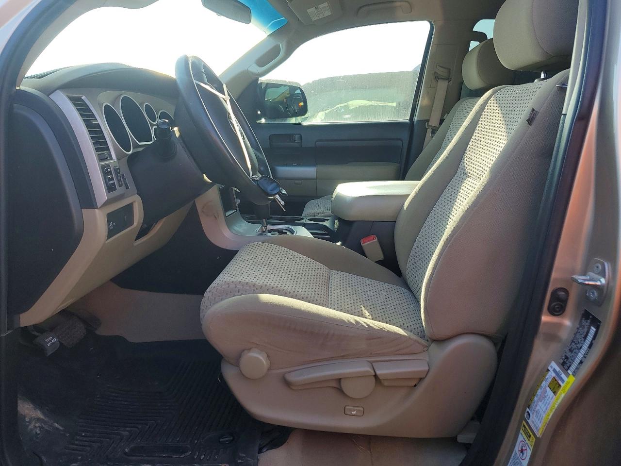 2009 TOYOTA TUNDRA