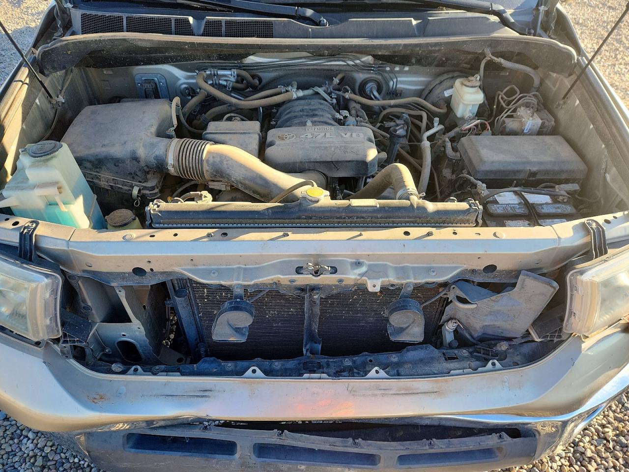 2009 TOYOTA TUNDRA
