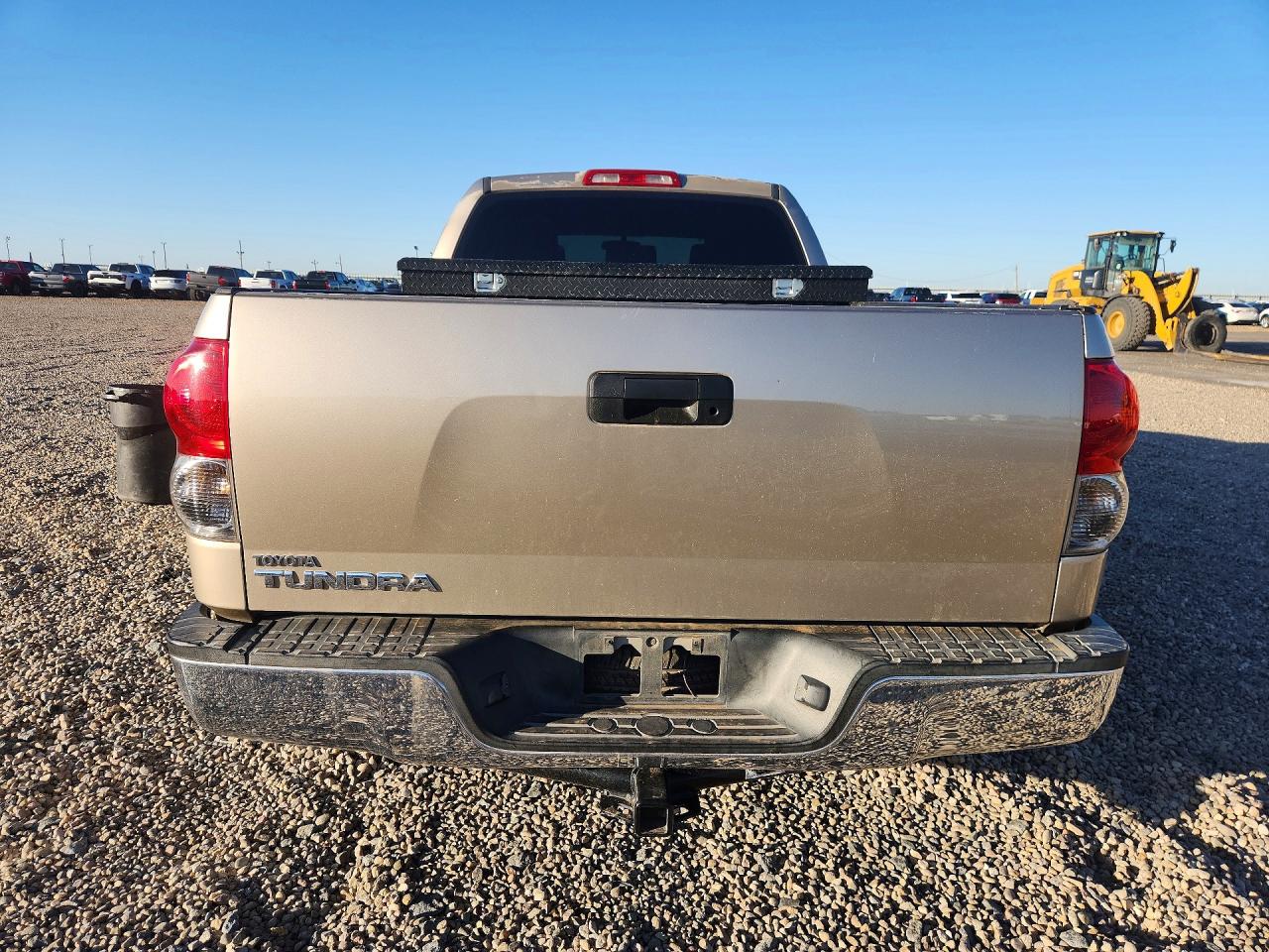 2009 TOYOTA TUNDRA