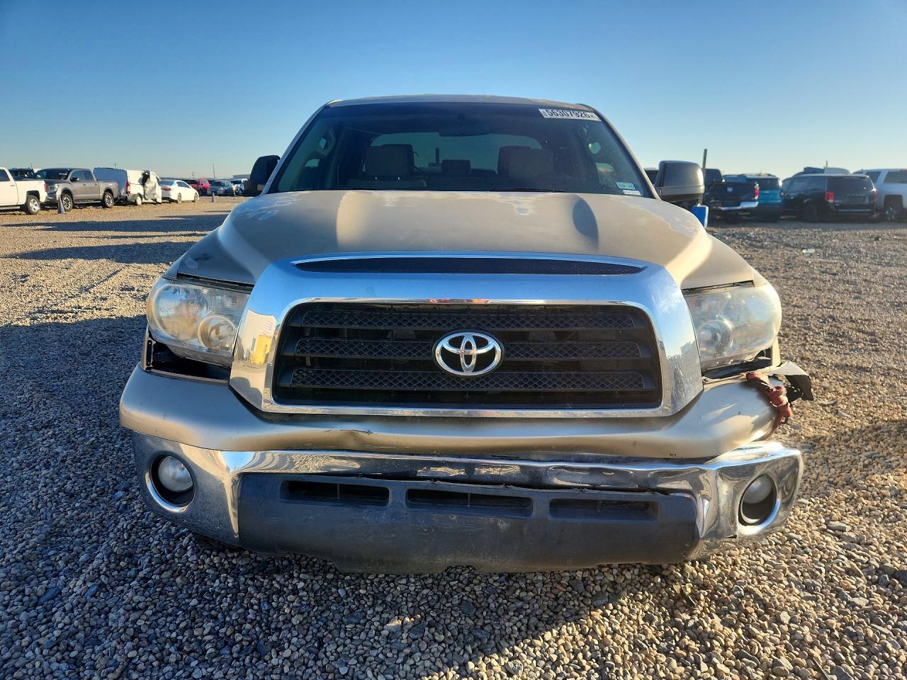 2009 TOYOTA TUNDRA