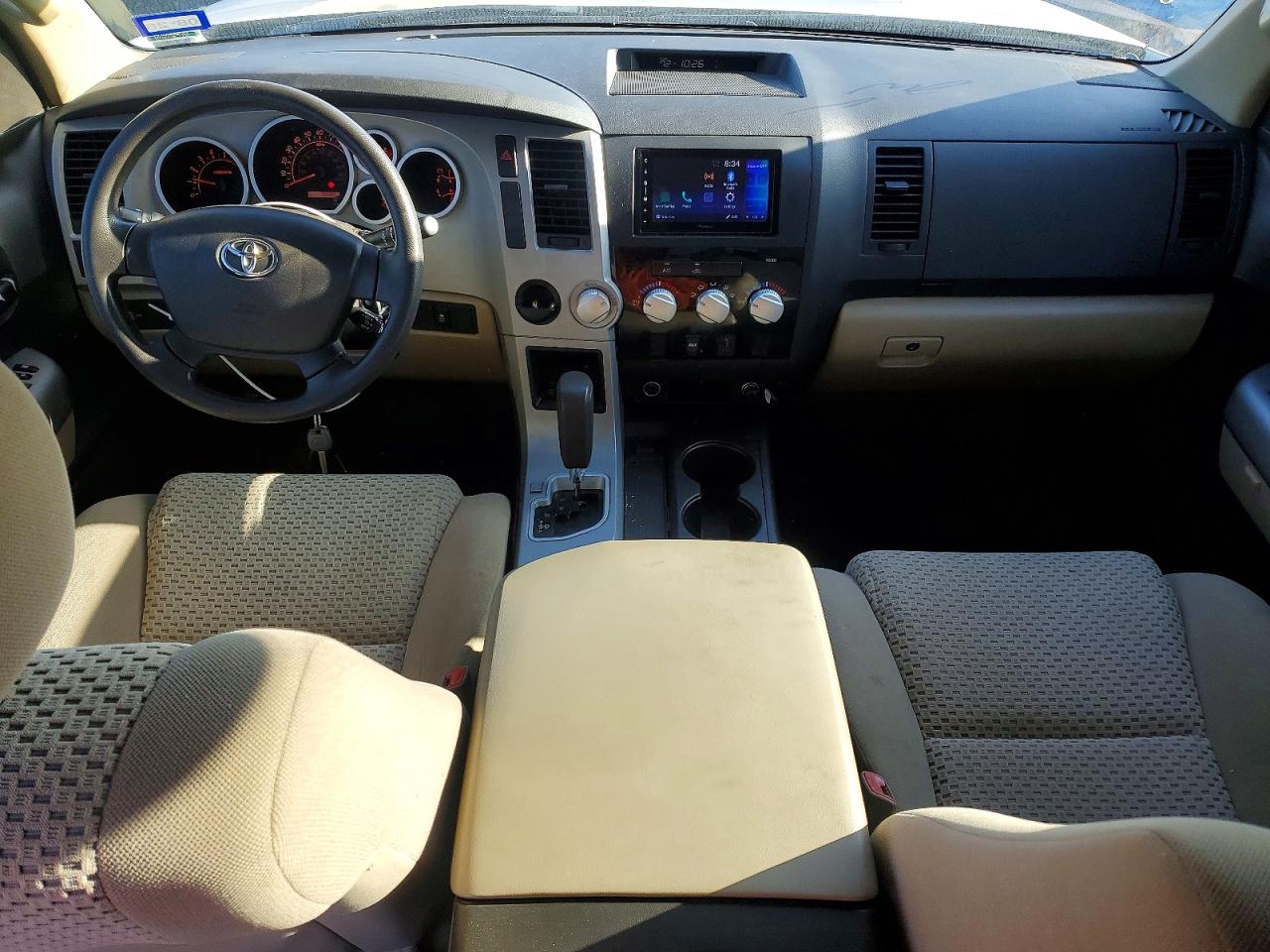 2009 TOYOTA TUNDRA