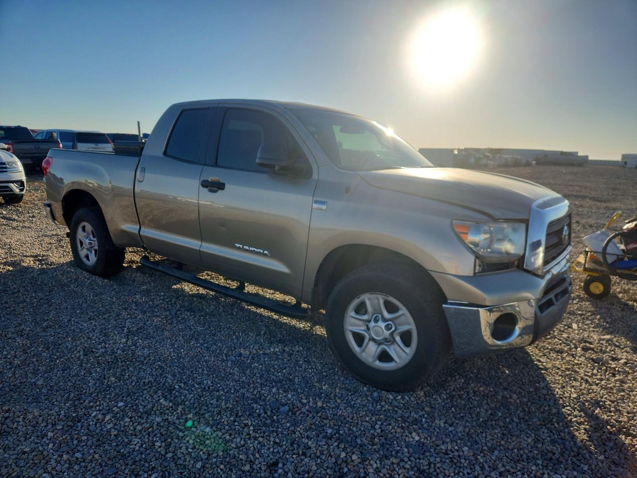2009 TOYOTA TUNDRA