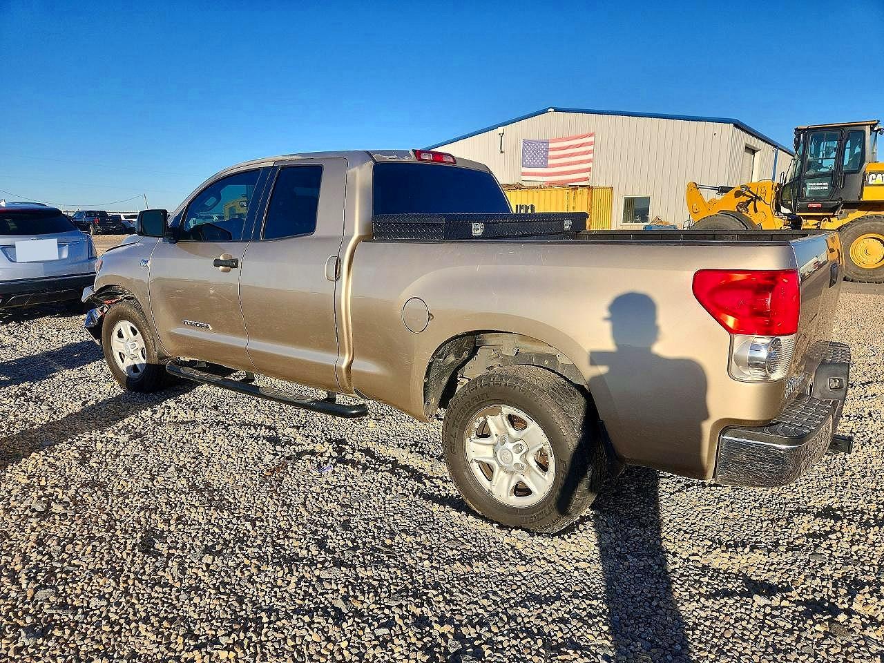 2009 TOYOTA TUNDRA