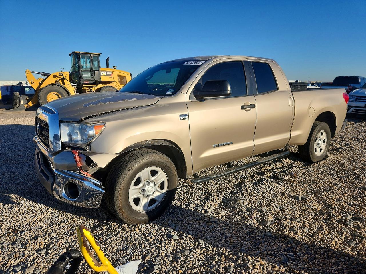 2009 TOYOTA TUNDRA