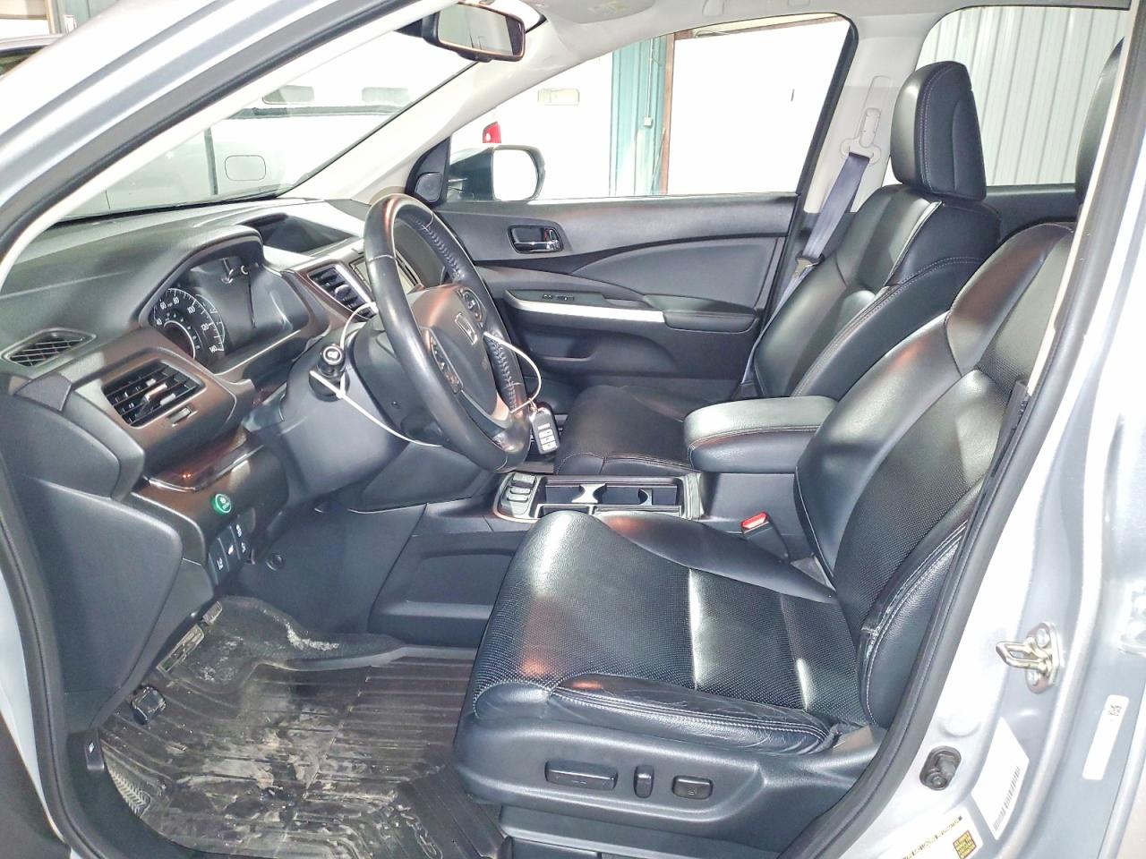 2016 HONDA CRV