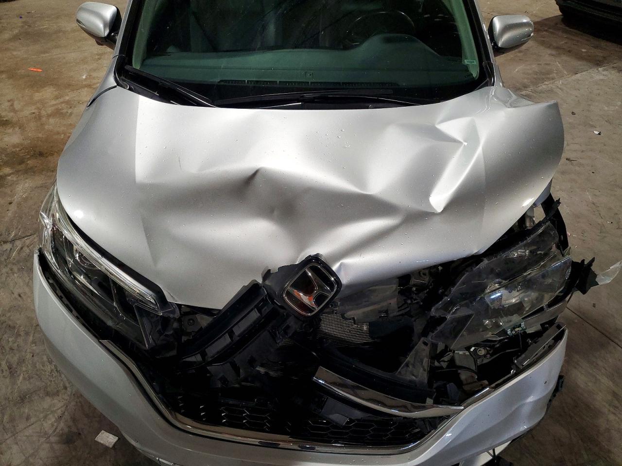 2016 HONDA CRV