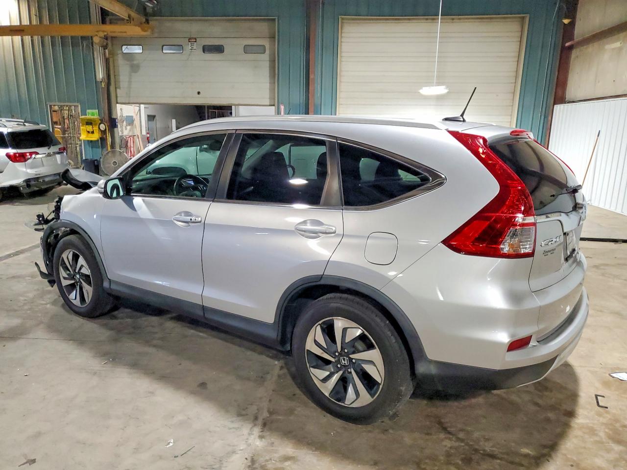 2016 HONDA CRV