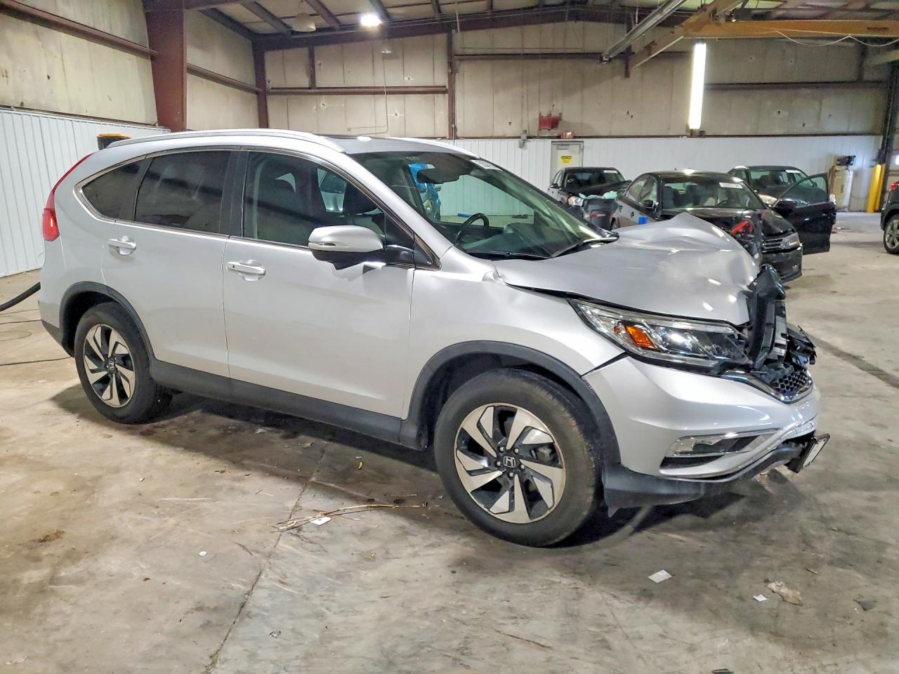 2016 HONDA CRV