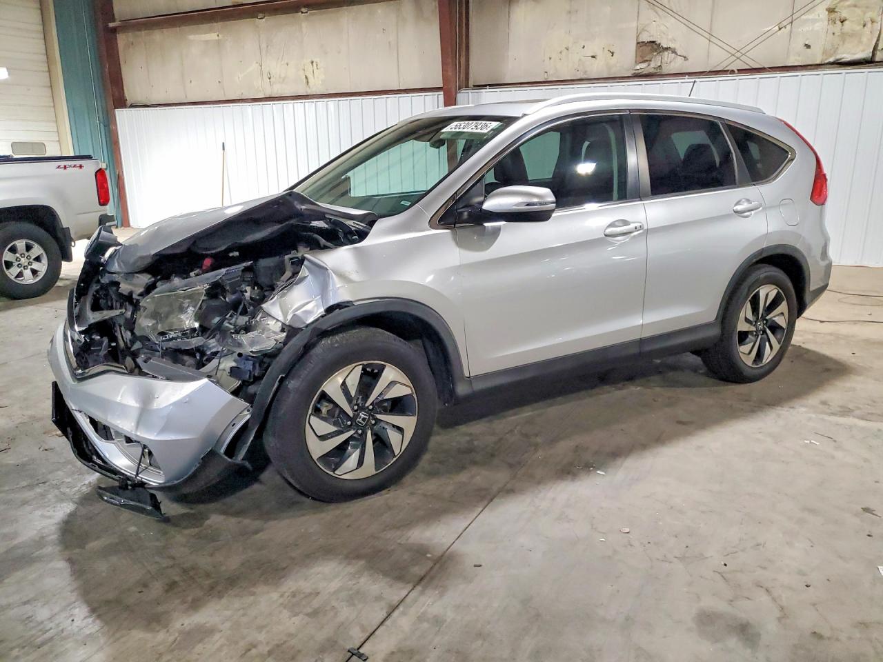 2016 HONDA CRV